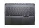 Верхняя часть корпуса с клавиатурой (топкейс) для ноутбука Lenovo Legion Pro 5 16IRX9 (83DF) (5CB1P50115) Оригинал от Lenovo