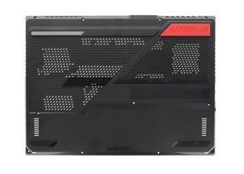 Корпус ноутбука / нижняя часть от ноутбука Asus ROG Strix G15 G513QY (90NR06X4-R7D011) Оригинал от Asus