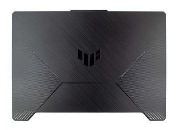 Крышка ноутбука / крышка экрана / крышка матрицы для ноутбука Asus TUF Gaming FA506, FA566, FX506, FX566, TUF506, TUF566 (90NR0607-R7A010) Оригинал от Asus