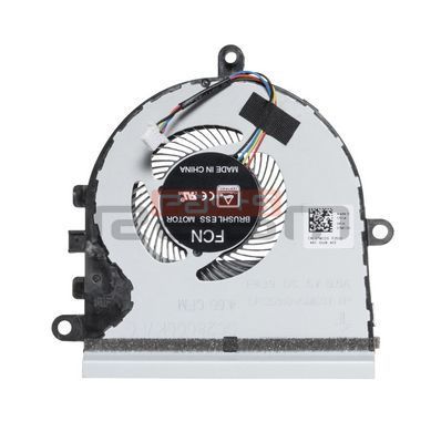 Вентилятор Dell кулер для моделей ноутбука Inspiron 3583, 3584, 3585, 5570, 5575, 5593, Vostro 3400, 3500 07MCD0, DC28000K7F0, DFS531005MC0T, PB7806S05HN2, DC28000K7E0