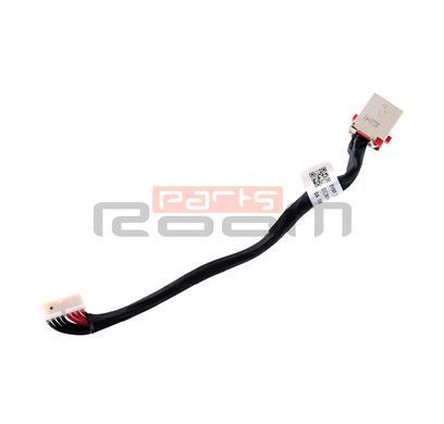 Разъем питания / гнездо зарядки для ноутбука Acer Nitro 5 AN515-54, AN715-51, Predator Triton 300 PT315-51, ConceptD 5 CN515-71 (180W, 8 pin, 5.5*1.7mm) 50.Q5BN2.001 DC301014O00