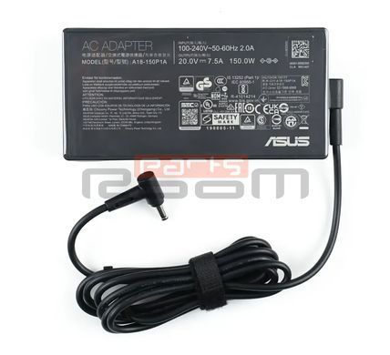 Блок питания (зарядка) для ноутбука Asus 150W (20V 7.5А 4.5*3.0 мм) [ADP-150CH B/A18-150P1A] PRC