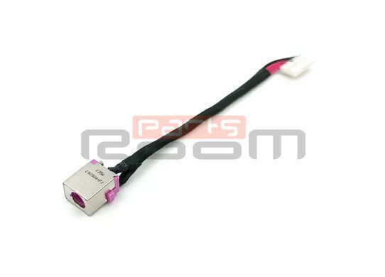 Разъем питания / гнездо зарядки для ноутбука Acer Nitro 5 AN515-54, AN715-51, Predator Triton 300 PT315-51, ConceptD 5 CN515-71 (180W, 8 pin, 5.5*1.7mm) 50.Q5BN2.001 DC301014O00