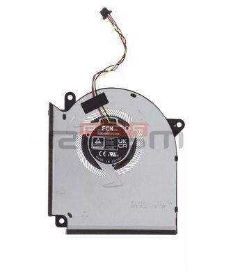 Вентилятор Asus кулер [CPU Fan] для моделей ноутбука ROG Strix G16 G614JV, G614JI, G614JJ, G614JU, G614JZ, G614PR, G614FR, G614FM, G614FP, G614PM, G614PP, G614PH, G614FH 13NR0D90P07011, 13NR0IJ0P01011, 13NR0IJ0P01111, DFSCK22D05883C, DFSCK22115181D