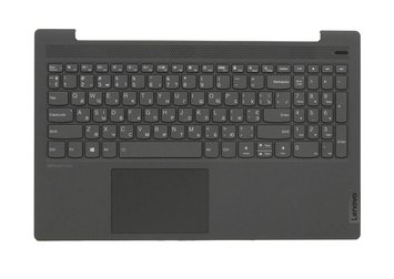 Корпус ноутбука / верхняя панель с клавиатурой от ноутбука Lenovo ideapad 5 15IIL05 81YK, 5 15ITL05 82FG (5CB0X56171) Оригинал от Lenovo