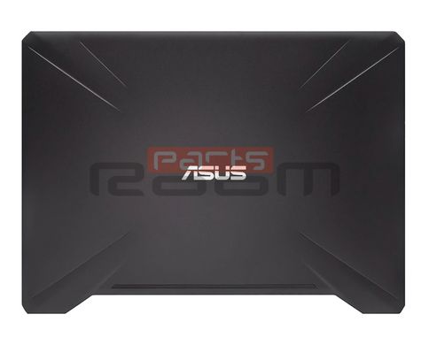 Крышка ноутбука / крышка экрана / крышка матрицы для ноутбука Asus TUF Gaming FX505DD FX505DT FX505DU FX505DV FX505GT (90NR02C1-R7A010 - металл) Оригинал от Asus