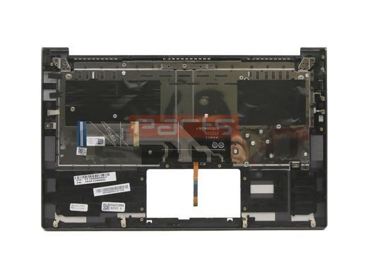 Верхняя часть корпуса с клавиатурой (топкейс) для ноутбука Lenovo Yoga Slim 7: 14IIL05 (82A1), 14ARE05 (82A2) (5CB0X55892) Оригинал от Lenovo