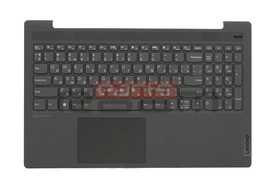 Корпус ноутбука / верхняя панель с клавиатурой от ноутбука Lenovo ideapad 5 15IIL05 81YK, 5 15ITL05 82FG (5CB0X56171) Оригинал от Lenovo