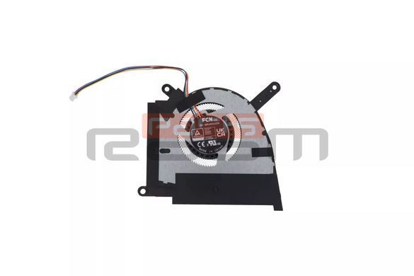 Вентилятор Asus кулер [GPU Fan] для моделей ноутбука TUF Dash F15 FX517ZC, FX517ZE (13NR0950P02011 DFS5K22115371E) Original