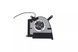 Вентилятор Asus кулер [GPU Fan] для моделей ноутбука TUF Dash F15 FX517ZC, FX517ZE (13NR0950P02011 DFS5K22115371E) Original