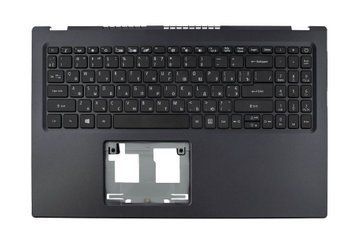 Верхняя часть корпуса с клавиатурой (топкейс) для ноутбука Acer Aspire A315-35, A315-58, Extensa EX215-32, EX215-54 [6BEGHN2009] Оригинал от Acer