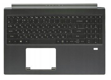 Топкейс ноутбука / верхняя панель и клавиатура для ноутбука Acer Aspire A715-74, A715-74G (6B.Q55N2.009) Оригинал от Acer