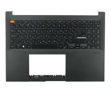 Верхняя часть корпуса с клавиатурой (топкейс) для ноутбука Asus Vivobook S 16X M5602QA, M5602RA, S5602ZA, S5602QA (90NB0WD1-R30UA0) Оригинал от Asus