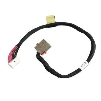 Разъем питания / гнездо зарядки для ноутбука Acer Predator Helios 300 PH317-51, PH317-52 (180W, 8 pin, 5.5*1.7mm) 50.Q2MN2.004