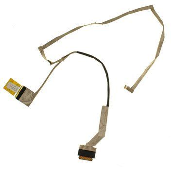 Шлейф матрицы / шлейф экрана для ноутбука Dell Inspiron 3541, 3542, 3543, 5749 H1RV6, 0H1RV6, 450.00H06.0011, 450.00H06.0001, 450.00H06.0021