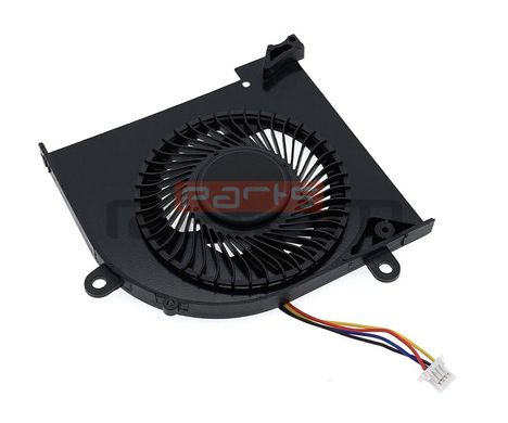 Вентилятор MSI кулер для моделей ноутбука GS65, GS65VR, MS-16Q4 (CPU Fan) 16Q2-CPU-CW 4pin