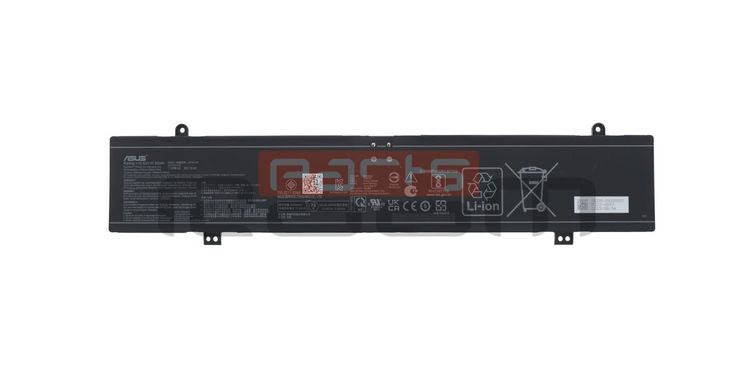 Батарея / C41N2109 / аккумулятор для ноутбука ASUS ROG Strix SCAR 18 G834JY, GV601RE, NR2203 (0B200-04200000) Оригинал от Asus