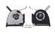 Вентилятор Asus кулер [СPU Fan 5V] для моделей ноутбука TUF Dash F15 FX517ZC, FX517ZE (13NR0950P01011 DFS5K22305283E) Original