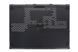 Корпус ноутбука / нижняя часть от ноутбука Asus ROG Strix G17 G712LU, G712LV, G712LW, G712LWS (90NR03C1-R7D010) Оригинал от Asus