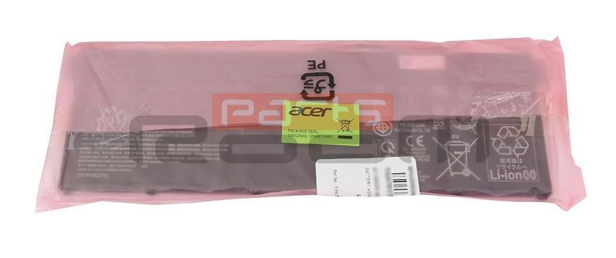 Батарея / AP23A5L / аккумулятор для ноутбука Acer Aspire A16-51, A315-44, A715-51, A715-76, TravelMate TMP215-54, TMP215-55, TMP216-51 [KT00305014] Оригинал от Acer