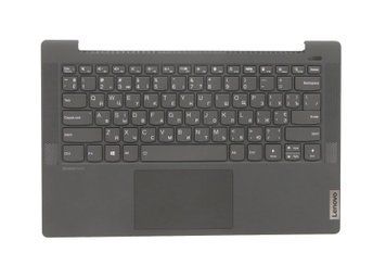 Верхняя часть корпуса с клавиатурой (топкейс) для ноутбука Lenovo ideapad 5-14ALC05 (82LM) (5CB1C13217) Оригинал от Lenovo