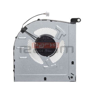 Вентилятор Lenovo кулер [CPU Fan 5V] для моделей ноутбука IdeaPad Gaming 3 16IAH7 (82SA), 3 15IAH7 (82S9), 3 15ARH7 (82SB), 3 16ARH7 (82SC) (DFS5K223052833) Original
