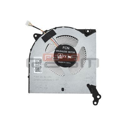 Вентилятор Lenovo кулер [CPU Fan] для моделей ноутбука Legion 5-15IMH05 (82AU), 5-15ARH05 (82B5), 5-15IMH05H (81Y6), 5-17IMH05H (81Y8), 5-17IMH05 (82B3), 5-17ARH05H (82GN) DFS5M325063B1C, DC28000FAF0, SF10R66369