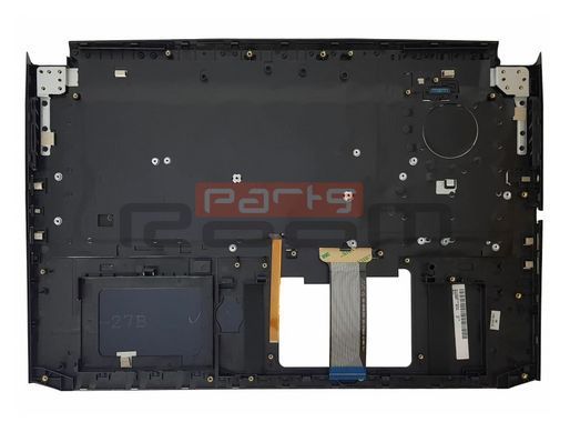 Топкейс ноутбука / верхняя панель и клавиатура для ноутбука Acer Predator Helios 300 PH317-53 (6B.Q5PN4.029) Оригинал от Acer