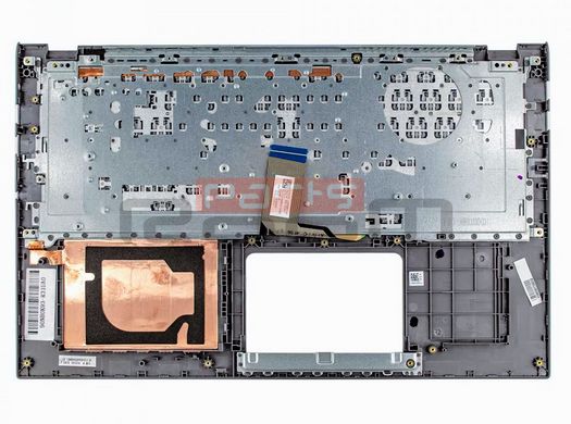 Топкейс ноутбука / верхняя панель и клавиатура для ноутбука Asus A512, F512, K512, S512, X512 (90NB0K93-R31UA0) Оригинал от Asus