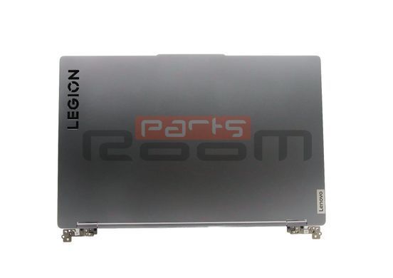 Корпус ноутбука / крышка экрана + петли от ноутбука Lenovo Legion 5 15IAH7H 82RB, 5 15IAH7 82RC, 5 15ARH7H 82RD, 5 15ARH7 82RE (5CB1F38654) Оригинал