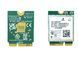 Wi-Fi модуль / Wi-Fi6E (802.11ac/ax) +BT5.3 адаптер MediaTek MT7902 2.4G/5G для ноутбуков Asus E1504, X1502, X1504, X1605, M1502, M1605 (0C011-00300000) Оригинал от Asus