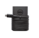 Блок питания (зарядка) для ноутбука Dell 45W (5V/20V - 2A/2.25A Type-C) USB-C коннектор LA45NM150 0HDCY5 Оригинал