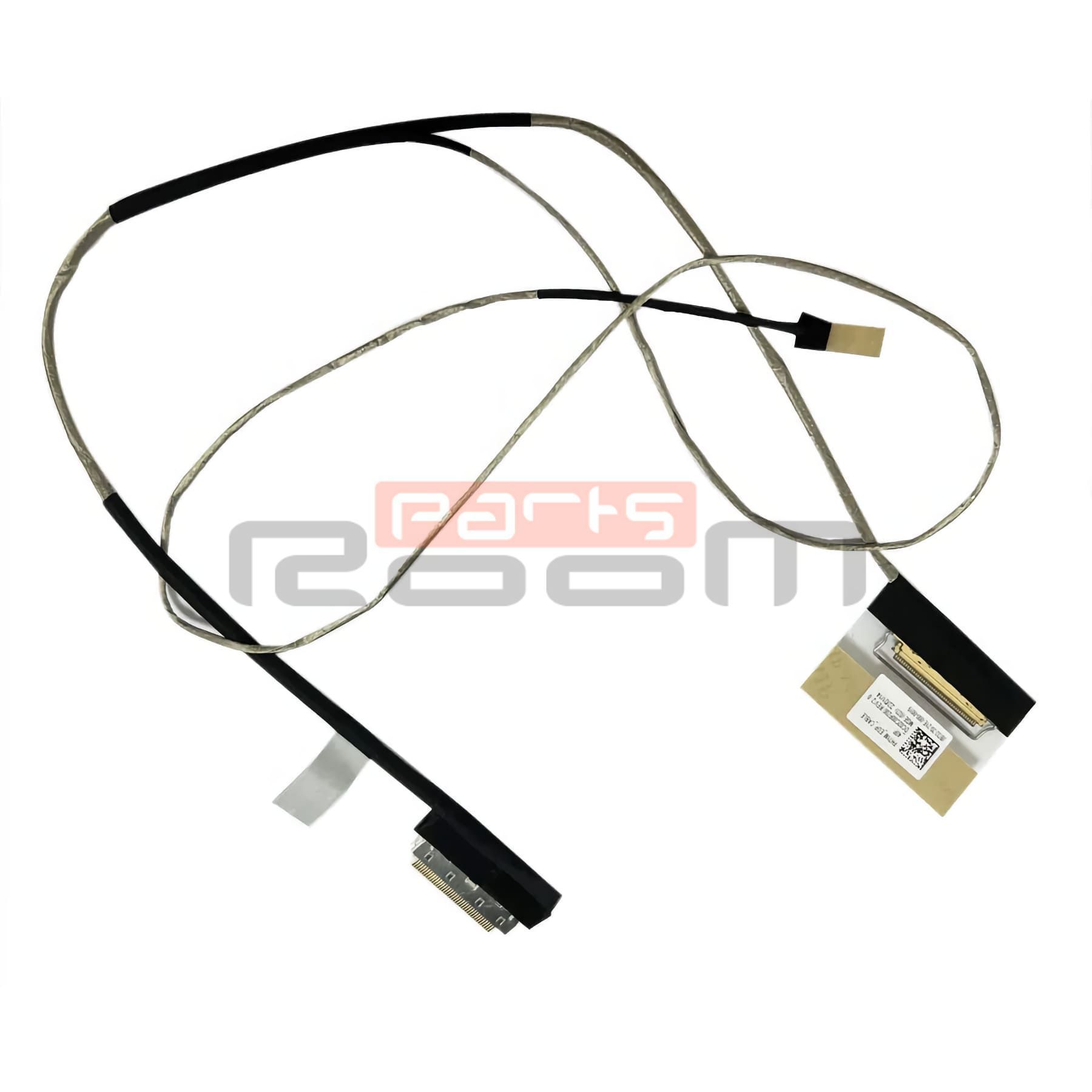 ZAHARA Cavo Flat LCD 40 Pin Per Acer Nitro AN517-41/52/54/53 – Compatibile 120/144Hz, Codice DC02C00PZ00