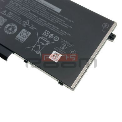 Батарея / 3HWPP / аккумулятор для ноутбука Dell Latitude 5401, 5410, 5411, 5501, 5510, 5511, Precision 3541, 3550, 3551, Inspiron 7500, 7506, 7706 68Wh (03PCVM) Оригинал от Dell