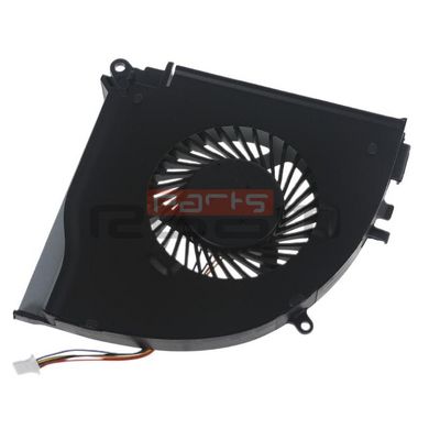 Вентилятор Dell кулер для моделей ноутбука Inspiron 7557, 7559 (CPU Fan) 0RJX6N 4pin