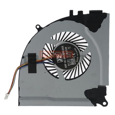 Вентилятор Dell кулер для моделей ноутбука Inspiron 7557, 7559 (CPU Fan) 0RJX6N 4pin