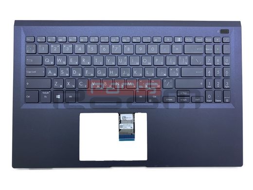 Топкейс ноутбука / верхняя панель и клавиатура для ноутбука Asus ExpertBook B1 B1500CEAE (90NX0441-R32UA0) Оригинал от Asus