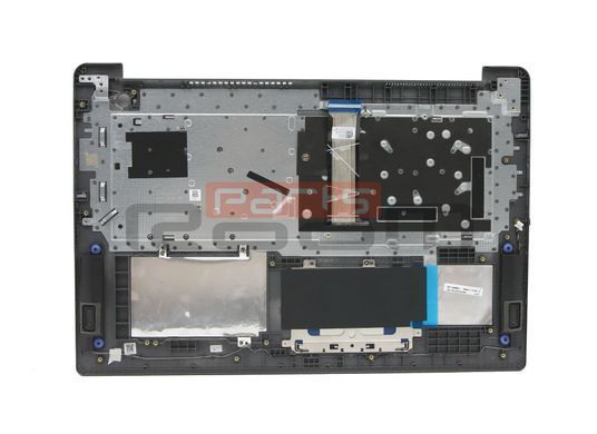 Верхняя часть корпуса с клавиатурой (топкейс) для ноутбука Lenovo V17 G2-ITL (82NX) (5CB1D01901) Оригинал от Lenovo