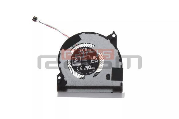 Вентилятор кулер [Right Fan] для игровой консоли Asus ROG Ally RC71L (13NR0GY0M02012) DFS150705B10T
