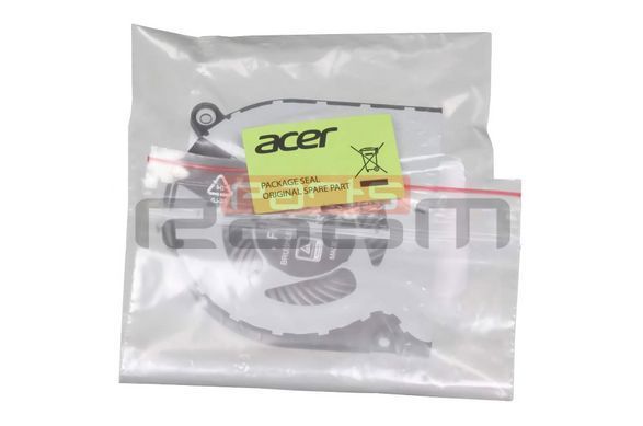 Вентилятор Acer кулер для моделей ноутбука Aspire TravelMate TMP214-42, TMP214-54, TMP215-54, TMP416-41, TMP416-51 (DFS5K12114464L) Оригинал от Acer
