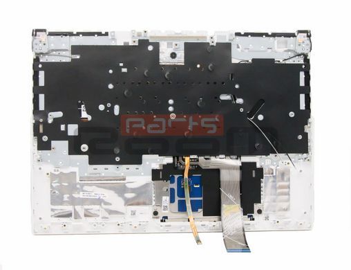 Верхняя часть корпуса с клавиатурой (топкейс) для ноутбука Lenovo Legion 5 Pro 16ITH6 (82JF) (5CB1D10532) Оригинал от Lenovo