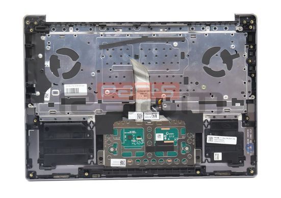 Верхняя часть корпуса с клавиатурой (топкейс) для ноутбука Lenovo IdeaPad Pro 5 14IRH8 (83AL) [5CB1K97067] Оригинал