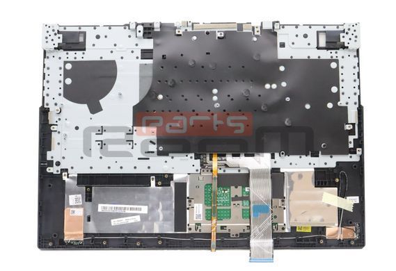 Верхняя часть корпуса с клавиатурой (топкейс) для ноутбука Lenovo Legion 5-17ACH6 (82K0) (5CB1D01936) Оригинал от Lenovo