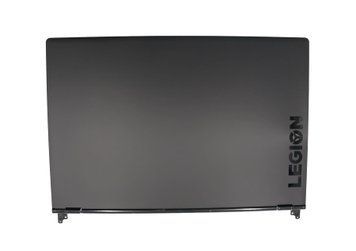 Крышка матрицы (экрана) + шлейф матрицы для ноутбука Lenovo Legion Y530-15ICH (81FV, 81LB) [60Hz DC02001ZY00] (AP17L000500) Оригинал от Lenovo