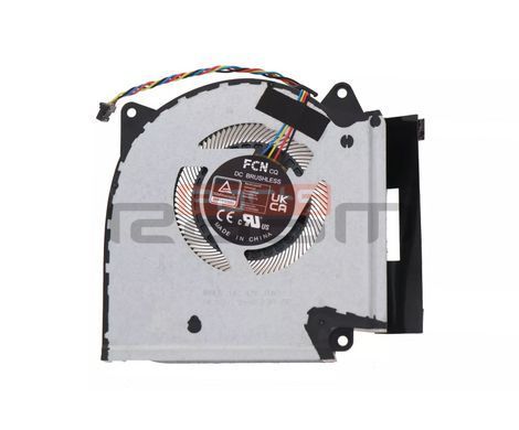 Вентилятор Asus кулер [GPU Fan 12V] для моделей ноутбука ROG Strix G713PU, G713PV, G713PI (13NR0C50P01011) Original