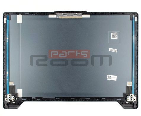 Крышка ноутбука / крышка экрана / крышка матрицы для ноутбука Asus TUF Gaming FA506, FX506 (90NR03L1-R7A020 - металл) Оригинал от Asus