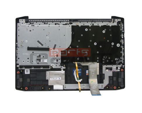 Корпус ноутбука / верхняя панель с клавиатурой от ноутбука Lenovo Gaming 3 15IMH05 81Y4 (5CB0Z20926) Оригинал от Lenovo
