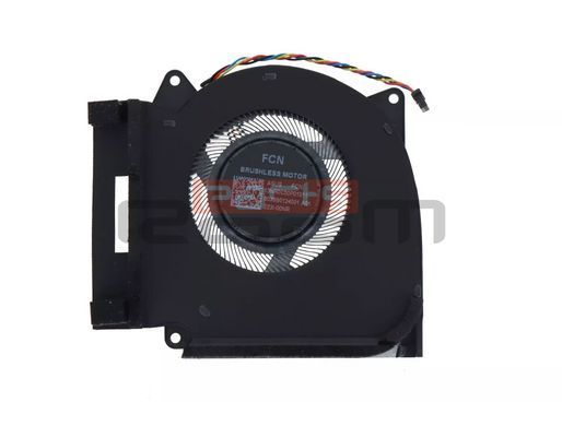Вентилятор Asus кулер [GPU Fan 12V] для моделей ноутбука ROG Strix G713PU, G713PV, G713PI (13NR0C50P01011) Original