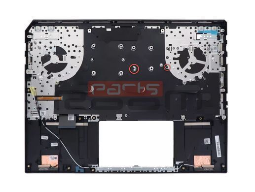 Топкейс ноутбука / верхняя панель и клавиатура для ноутбука Asus TUF Gaming F16 FX608JH, FX608JM, FX608JP, FX608LM, FX608LP (90NR0K11-R31UA0) Оригинал от Asus