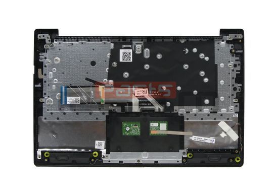 Верхня частина корпусу з клавіатурою (топкейс) для ноутбука Lenovo V14 G2 ITL (82KA), V14 G2 ALC (82KC) [5CB1B96397] Оригінал від Lenovo 15718 фото